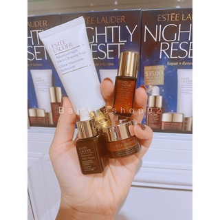 Set dưỡng da Estée Lauder Nightly Reset