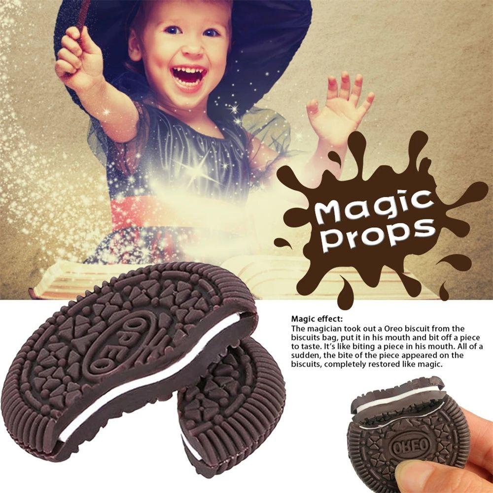 Bánh Quy Ma Thuật Thần Kì Dành Cho Bé Yêu