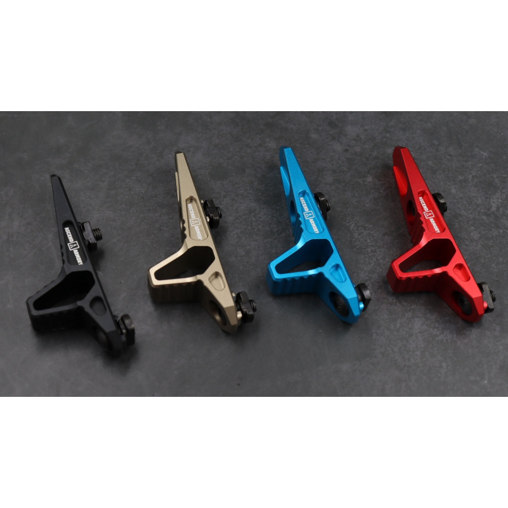 Phụ tùng tay cầm chất liệu cnc hợp kim nhôm cho mô tô