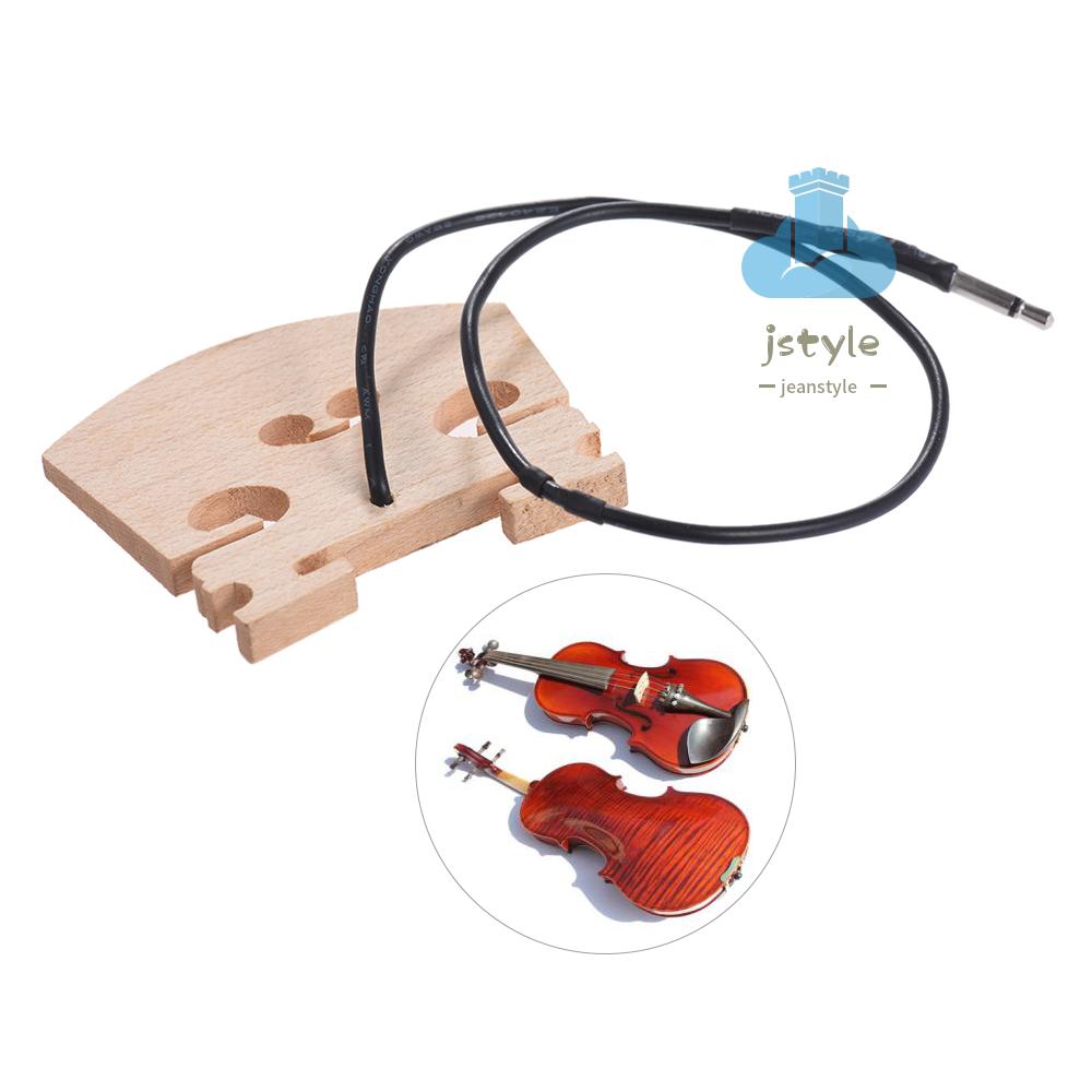 Cầu Đàn Violin Điện Tử Cỡ 4 / 4