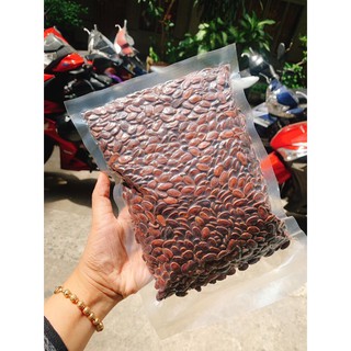 Hạt Dưa Rang Tay nhà làm