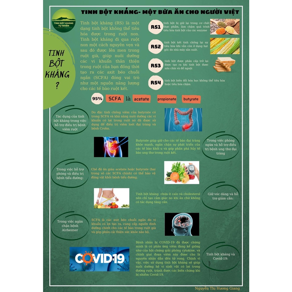 Tinh Bột Kháng Tự Nhiên | BigBuy360 - bigbuy360.vn