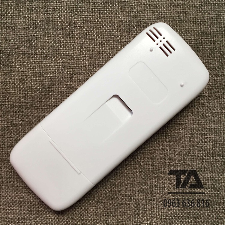 Điều khiển điều hòa Casper┃Remote máy lạnh Casper