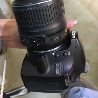 Máy ảnh Nikon D3200 kèm kit hoặc 50yn.