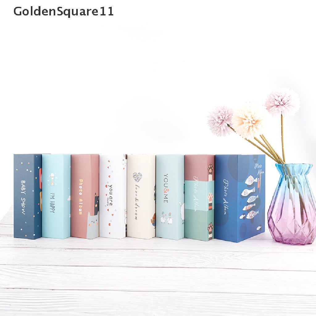 [Goldsquare11] 100 Bức Tranh Ảnh Gia Đình Lưu Trữ Kỉ Niệm Gia Đình Đám Cưới Kích Thước 6 Inch