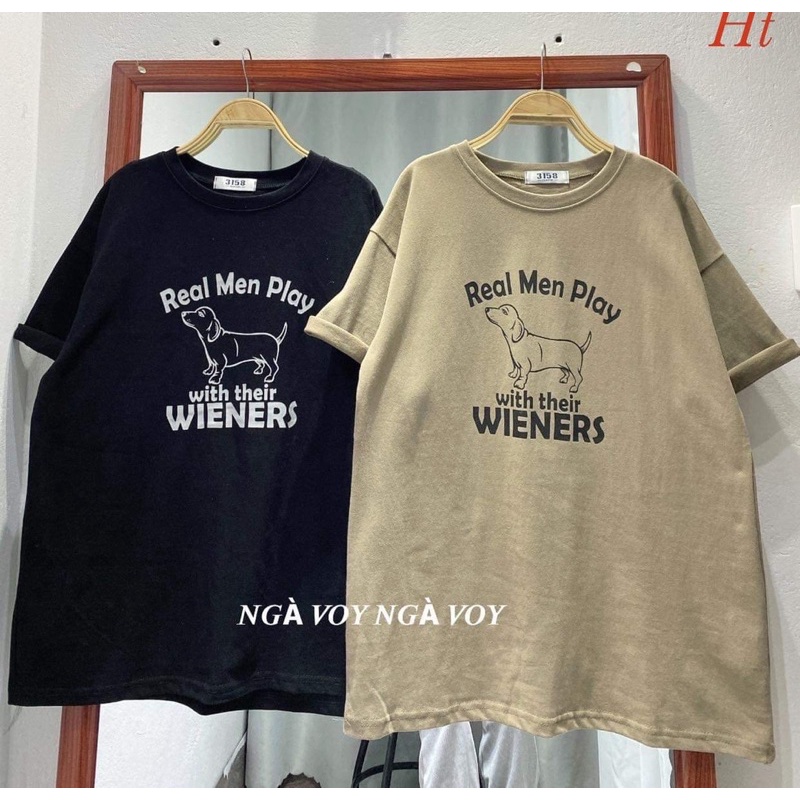 Áo phông cún WIEN HT11