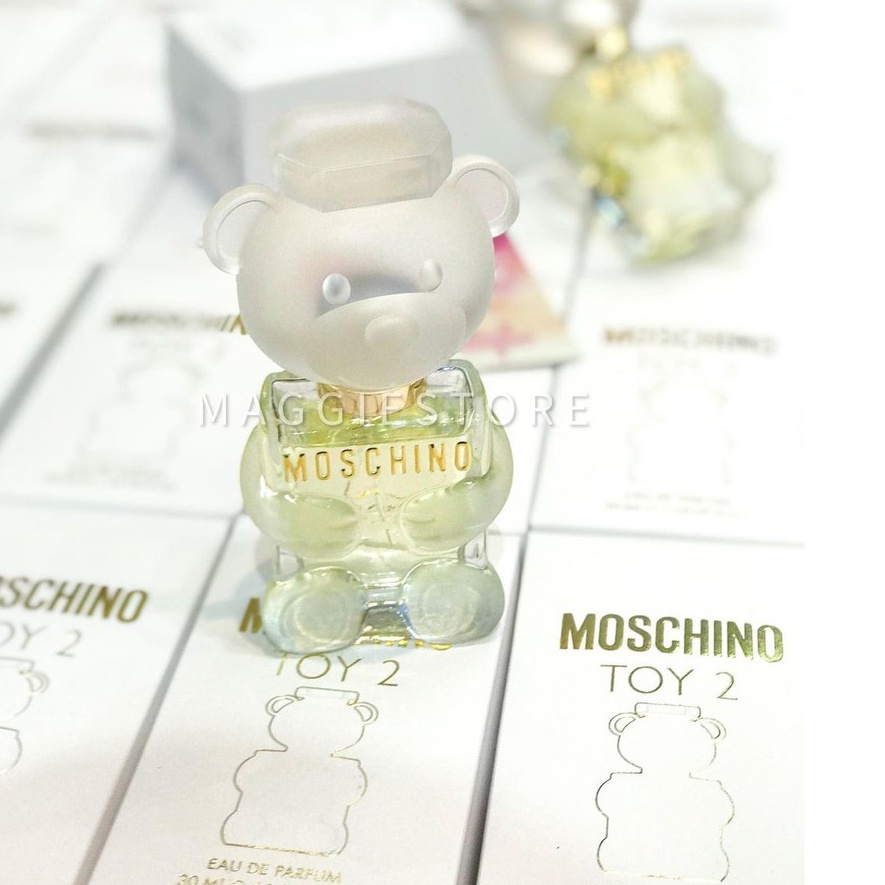 Nước hoa Moschino Toy 2