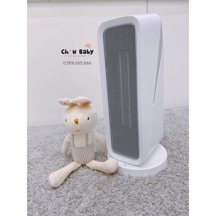 Máy sưởi ấm đa năng Moaz bebe MB034 [Chính Hãng]