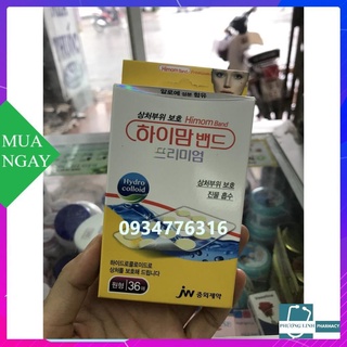 MIẾNG DÁN MỤN HIMOM BAND PREMIUM