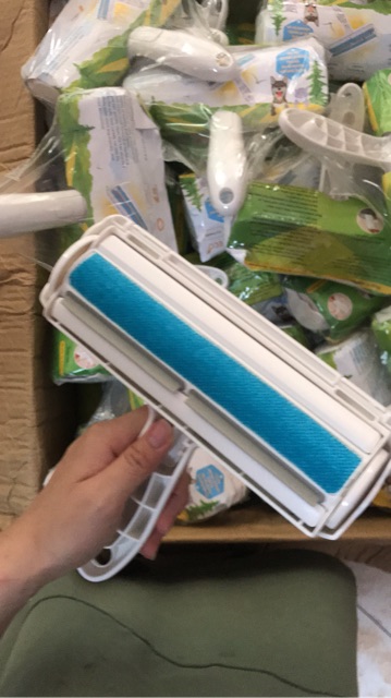 CÂY LĂN LẤY LÔNG TÍCH ĐIỆN