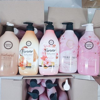 Sữa tắm Happy Bath 900g