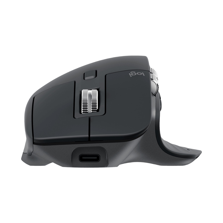 Chuột không dây Logitech MX Master 3 dành cho doanh nghiệp - Hàng chính hãng