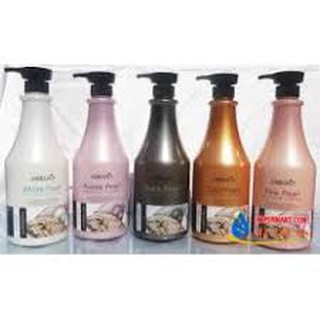 Sữa tắm argasia 1100ml