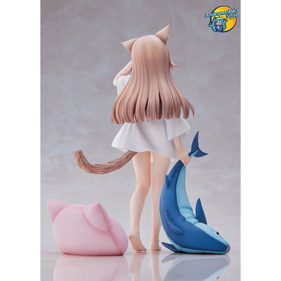 Mô hình nhân vật My Cat Is a Kawaii Girl Kinako Good Morning 1/6 Complete Figure
