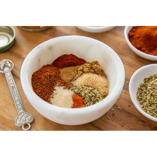 Fajita - SPICESUPPLY Việt Nam Gia vị Fajita đặc trưng Mexico Hũ 100g