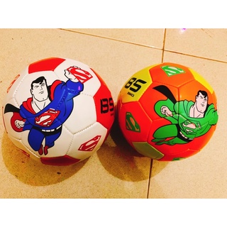 Bóng Kun Bóng Đá trẻ em supermen size 3,Quả bóng đá bóng hơi siêu nhân cho trẻ 3-15 tuổi
