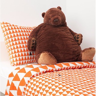 Gấu bông 100cm DJUNGELSKOG IKEA chính hãng