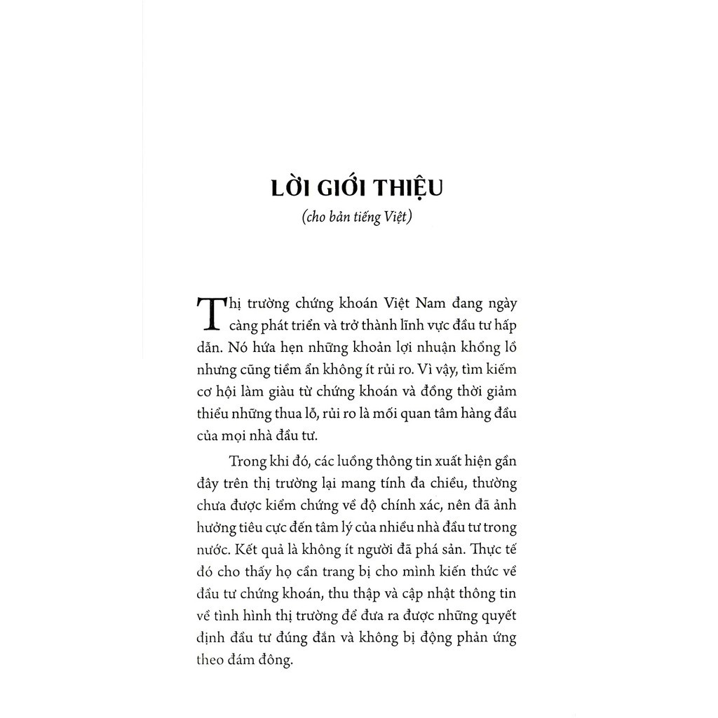 Sách - 24 Bài Học Sống Còn Để Đầu Tư Thành Công Trên Thị Trường Chứng Khoán [AlphaBooks]