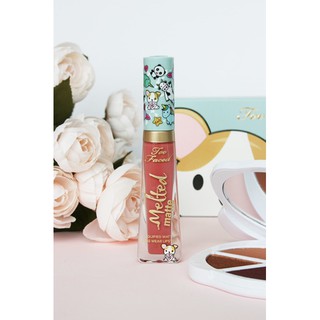 Son kem lì Too Faced Melted Matte Lipstick