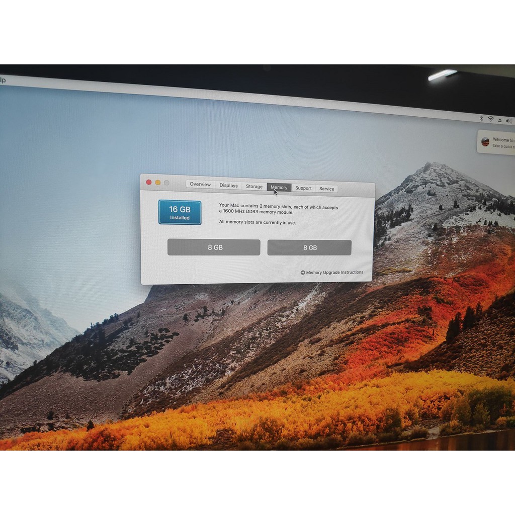 Apple iMac 21.5 inch Late 2012 – i7 3.1GHz – Ram 16GB (MD093) | BigBuy360 - bigbuy360.vn