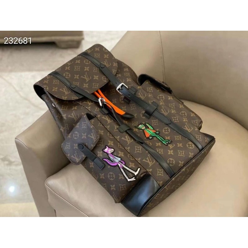 Balo L.V thời trang cao cấp 2021