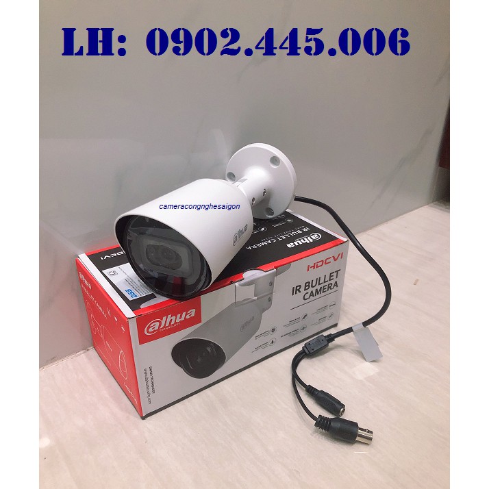 Camera HDCVI HAC-HFW1200TP-S4( 2Megapixel)