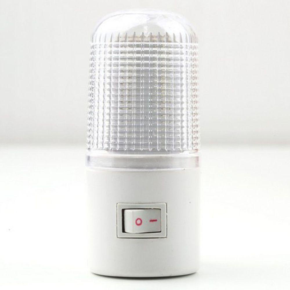 YIYU Đèn Ngủ Bóng LED Tiết Kiệm Năng Lượng Có Công Tắc Tiện Lợi