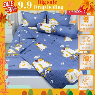 Ga chun bọc đệm- -nhiều mẫu mới đẹp các kt 1m2, 1m4,1m5,1m6,1m8