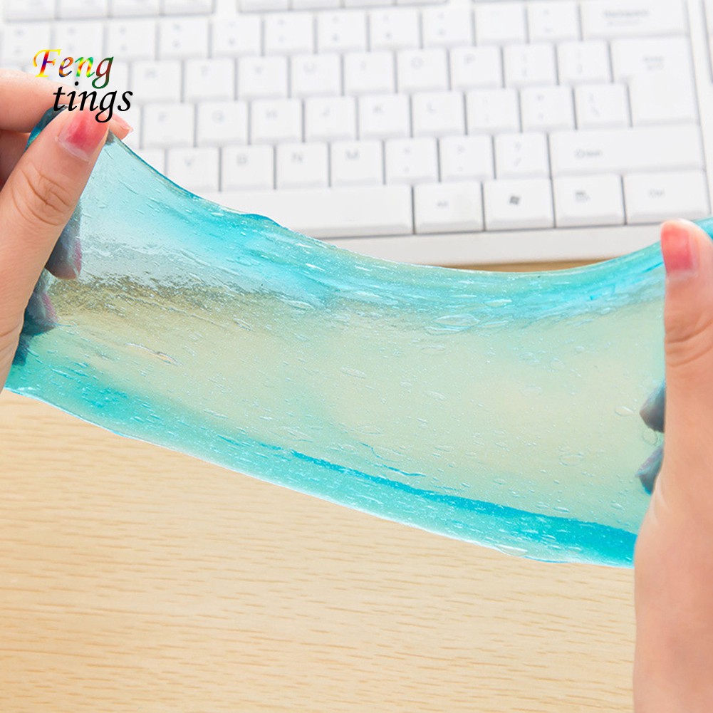 Keo dính bụi làm sạch lỗ thông khí xe hơi