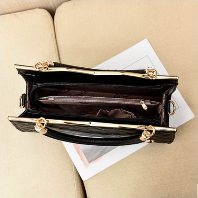 Túi xách nữ , túi xách công sở da mềm thời trang hàng quảng châu cao cấp - TXN1