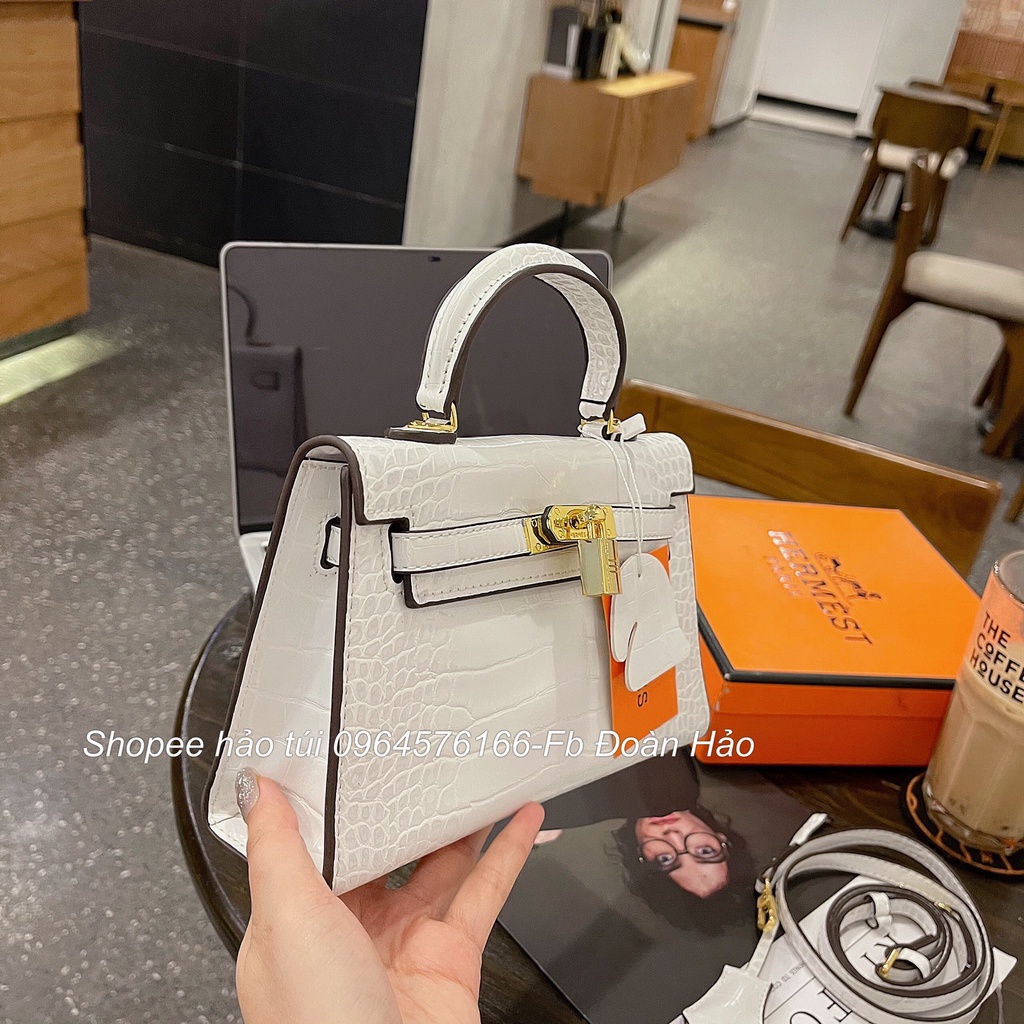 Túi Đeo Chéo Đeo vai Đeo Kẹp nách có nhiều ngăn