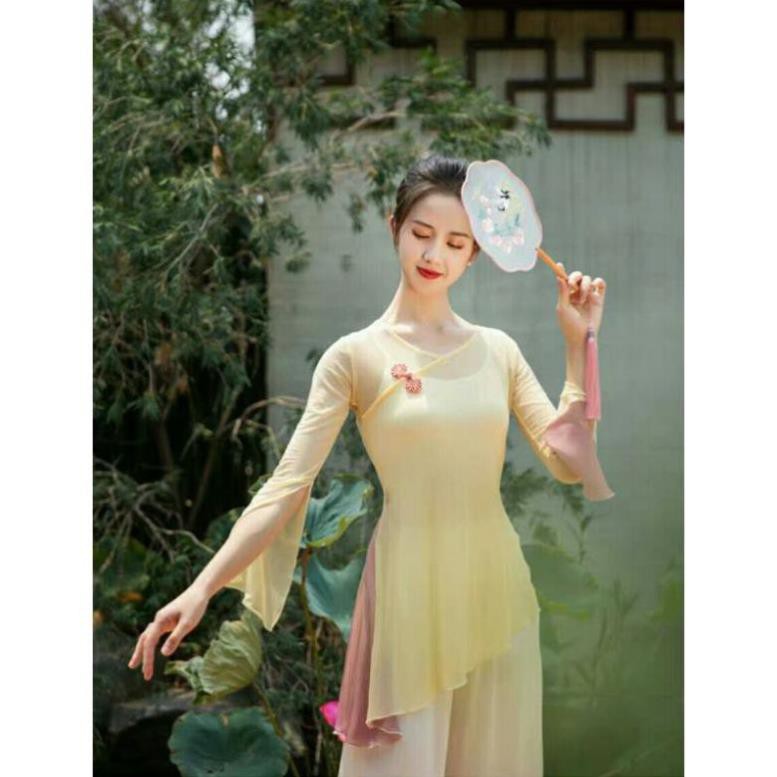 Áo múa cổ trang Trung Quốc A55 Diễm Phương