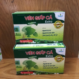 Viên giấp cá Extra