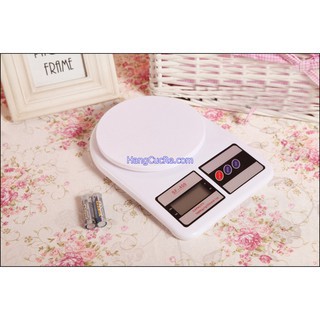 Cân điện tử để bàn 7kg