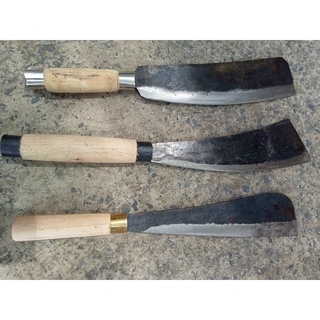 dao chặt nhíp xe