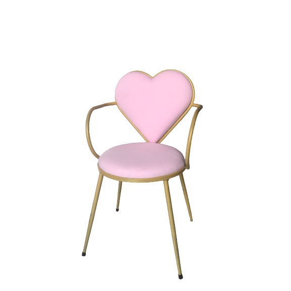 SIÊU RẺ !!!!! GHẾ TRANG ĐIỂM, GHẾ TRÁI TIM BỌC NỆM 2 MẶT, GHẾ CAFE