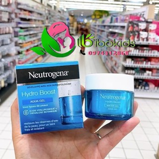 Kem Dưỡng Ẩm Neutrogena, Hydro Boost water Gel - Mọi loại da