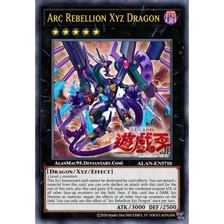 [ Bài Yugioh In ] Blackwing Deck 2021 ( Tháng 1 )