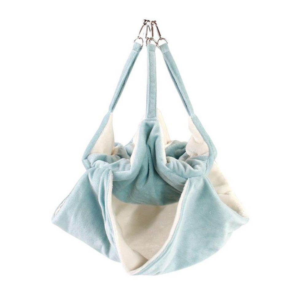 Võng Nằm Lót Chuồng Cho Thú Cưng Tiện Dụng