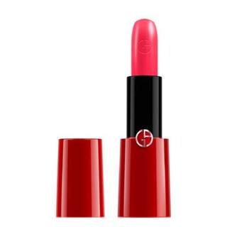 Son Giorgio Armani Rouge Ecstasy 500 màu hồng pha đỏ unbox
