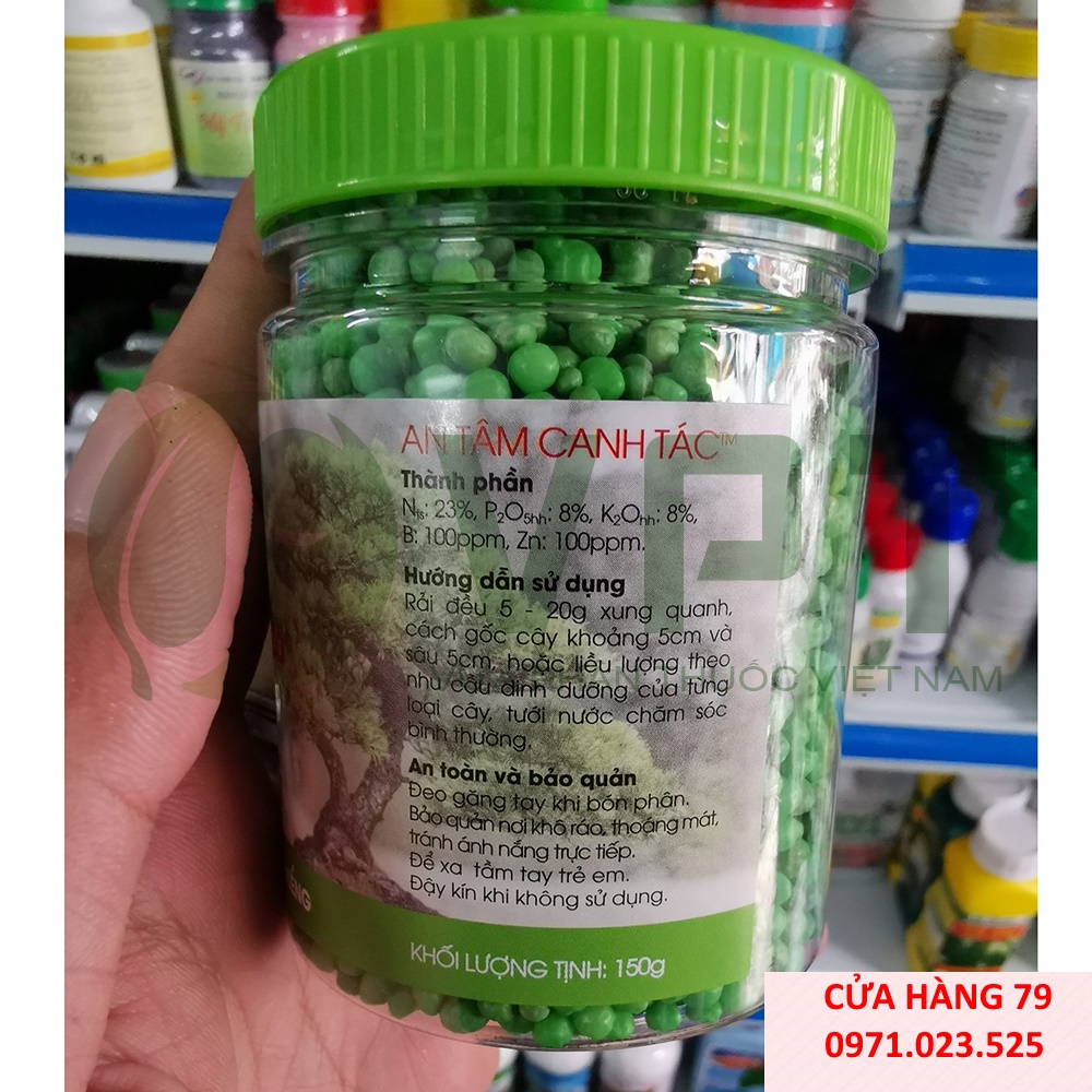 PHÂN BÓN TAN CHẬM THÔNG MINH RYNAN 230