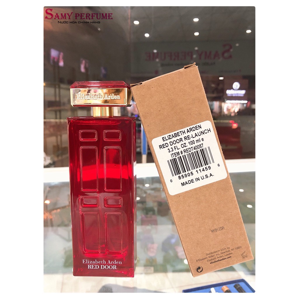 Nước hoa Elizabeth Arden Red Door 100ML