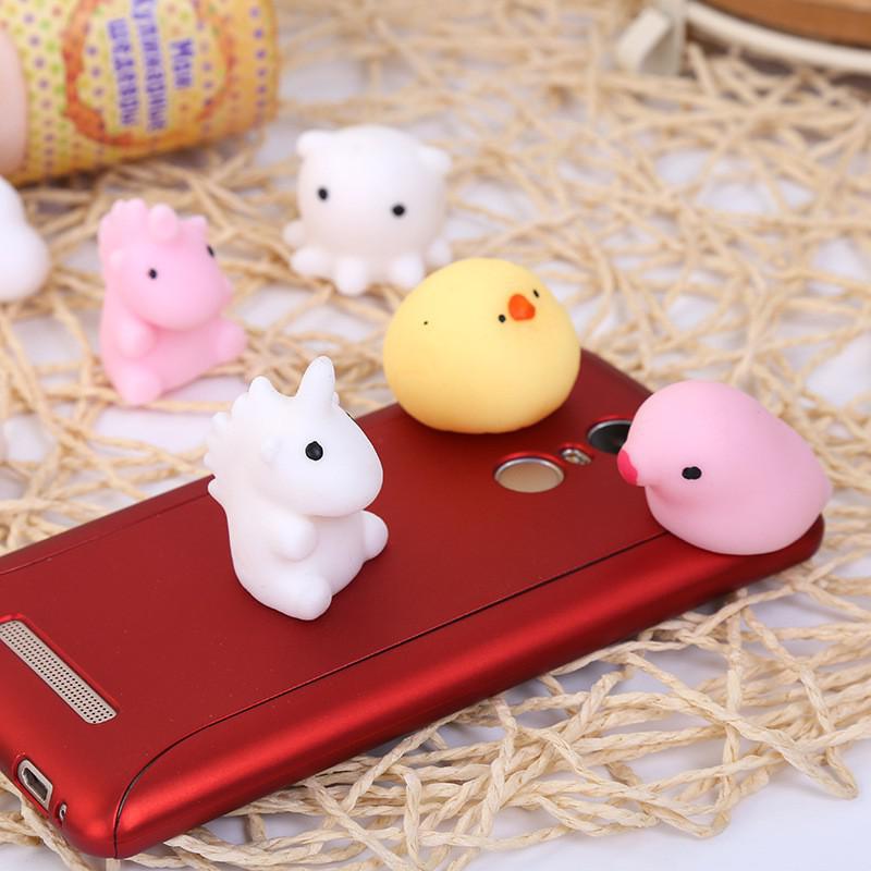 Squishy Mochi Dễ Thương , Mềm giao mẫu ngẫu nhiên