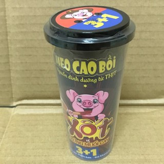 Xúc xích lắc heo cao bồi