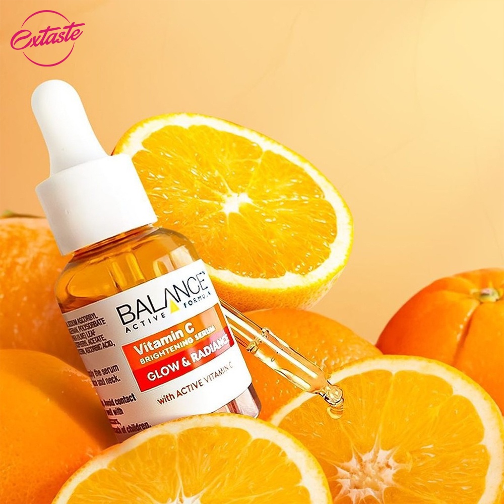 Serum sáng da mờ thâm Balance Gold collagen, Niacinamide, Hyaluronic