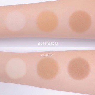 (AUTH, TEM HIDDEN TAG) Bảng Phấn Tạo Khối Highlight 3 Ô 3CE Face Contour Tuning Palette | BigBuy360 - bigbuy360.vn