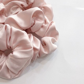 Scrunchie bơ baa