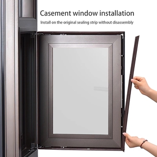 Cuộn Dây Xốp 2m Dán Mép Cửa Sổ Chống Va Chạm