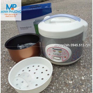 Bảo hành 12 tháng Nồi cơm điện Panasionic 1.2 lít