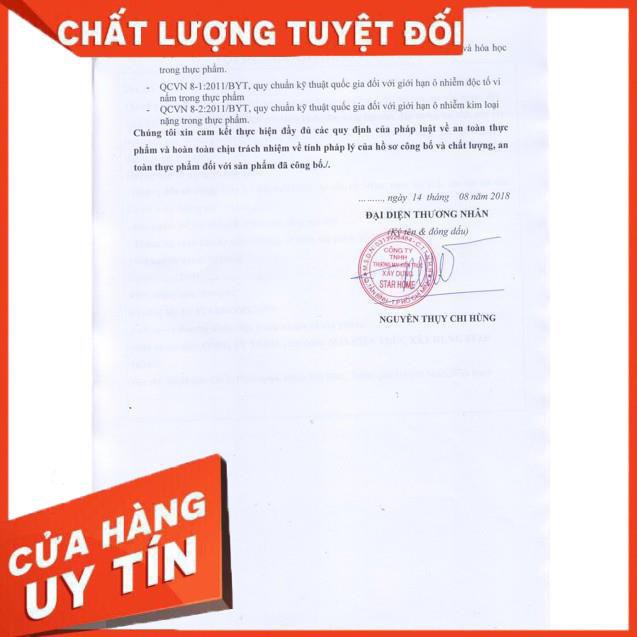 [Chính Hãng] Mầm đậu nành nguyên xơ tăng vòng 1 - Tăng vòng 1 nhanh chóng hiệu quả tại nhà chỉ sau 1 liệu trình